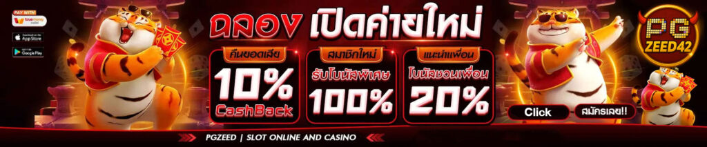 PGZeed42-เปิดค่ายใหม่